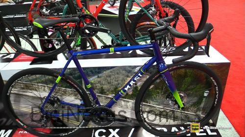 Masi CXGR ficha técnica y opiniones